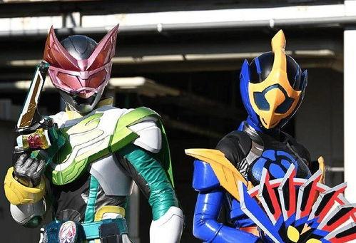 假面骑士大二最新爆料,神秘新角色揭晓，剧情走向再掀波澜！  第3张